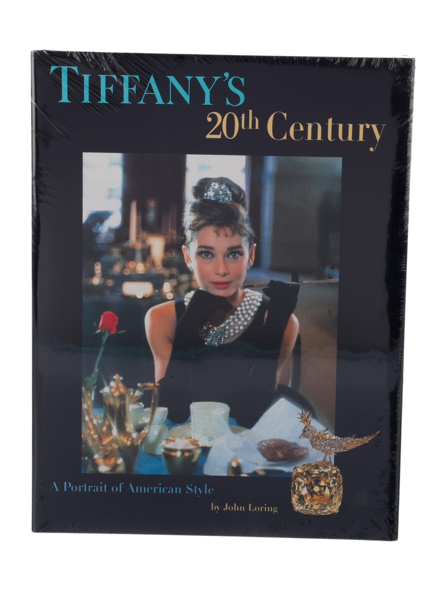 Tiffany & Co. Tiffany's 20th Century, a Portrait of American Style
