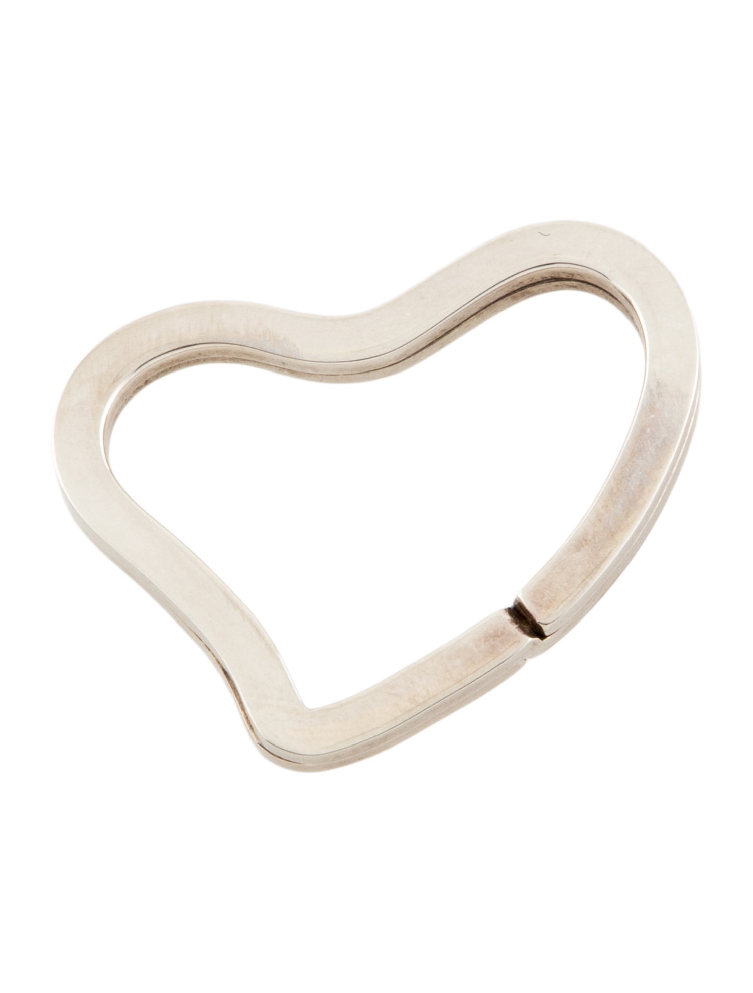 Tiffany & Co. Women's Metal Keyring