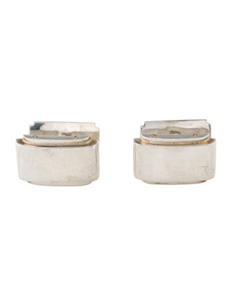 Tiffany & Co. Rectangular Cufflinks