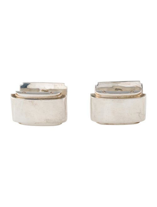 Tiffany & Co. Rectangular Cufflinks