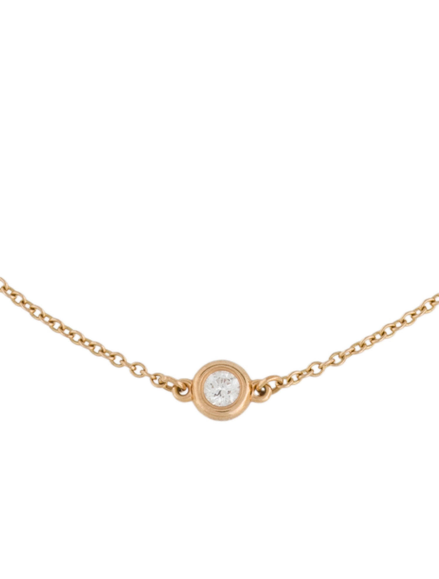 Tiffany & Co. 18K Diamonds by the Yard® Bracelet