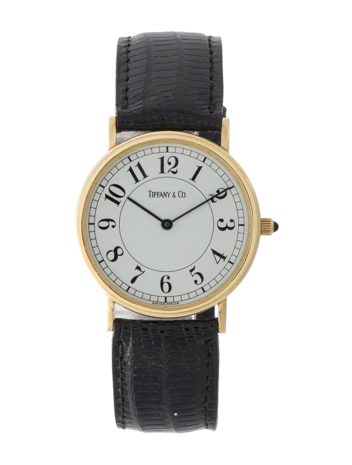 Tiffany & Co. Portfolio Watch