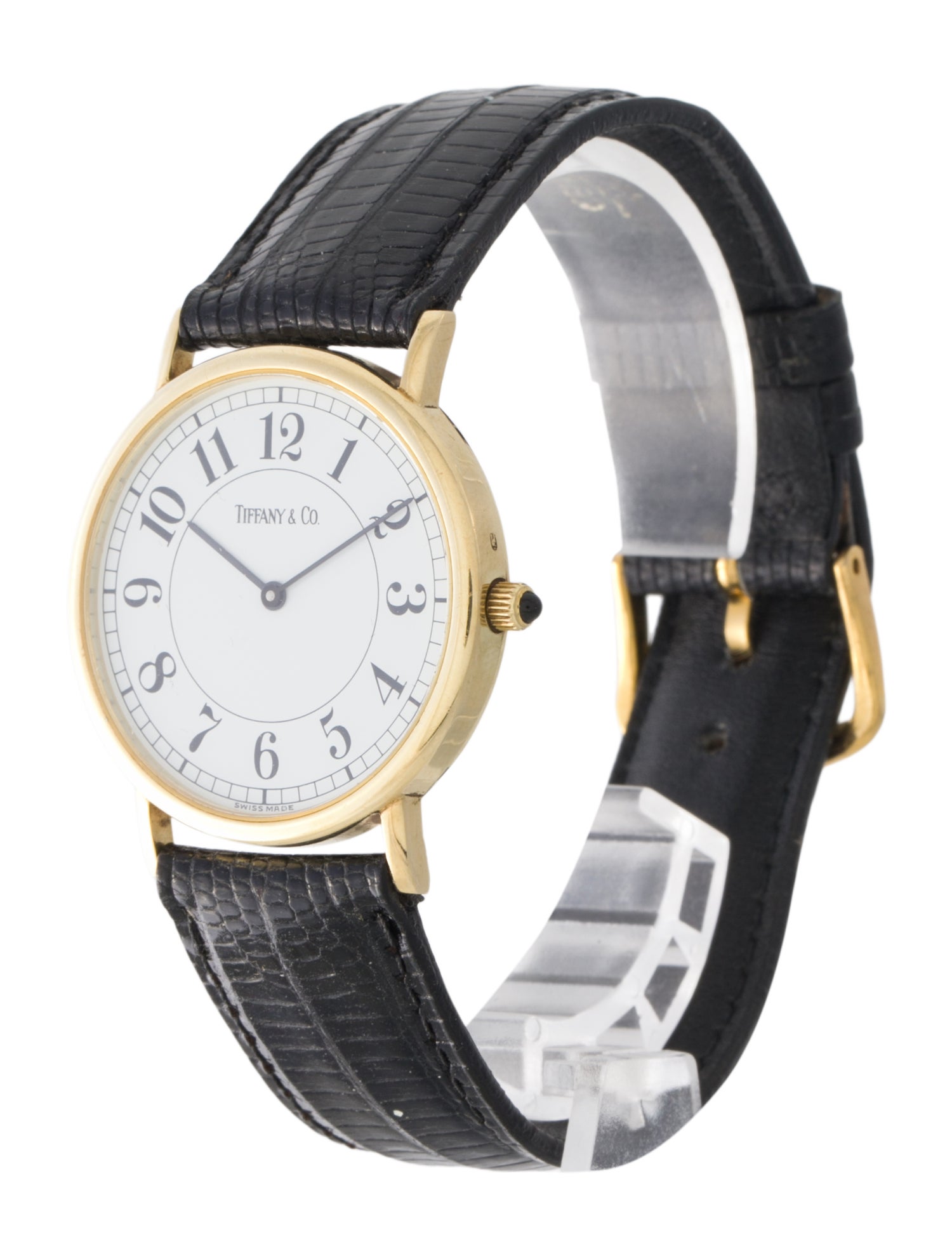 Tiffany & Co. Portfolio Watch