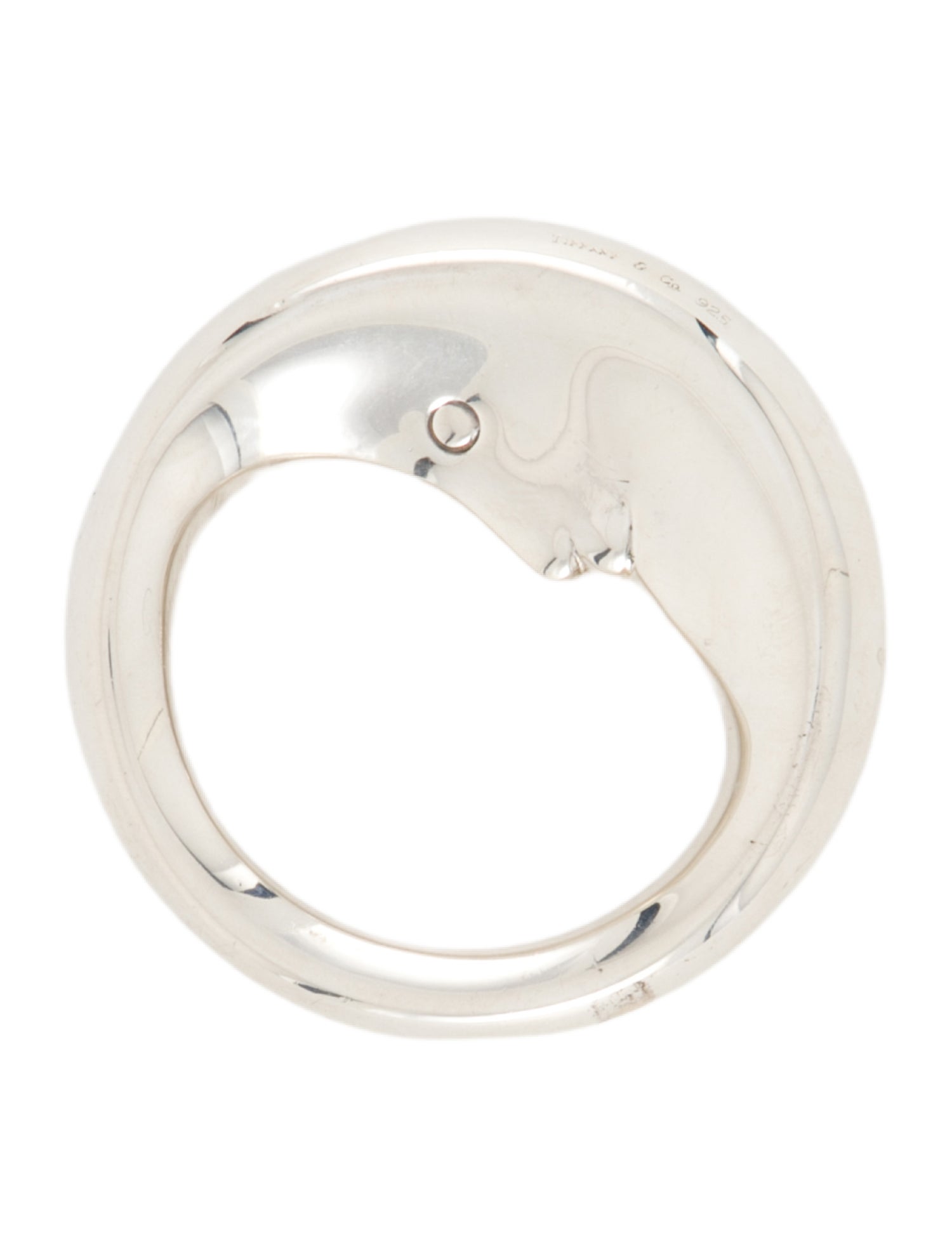 Tiffany & Co. . Tiffany & Co. Moon Rattle