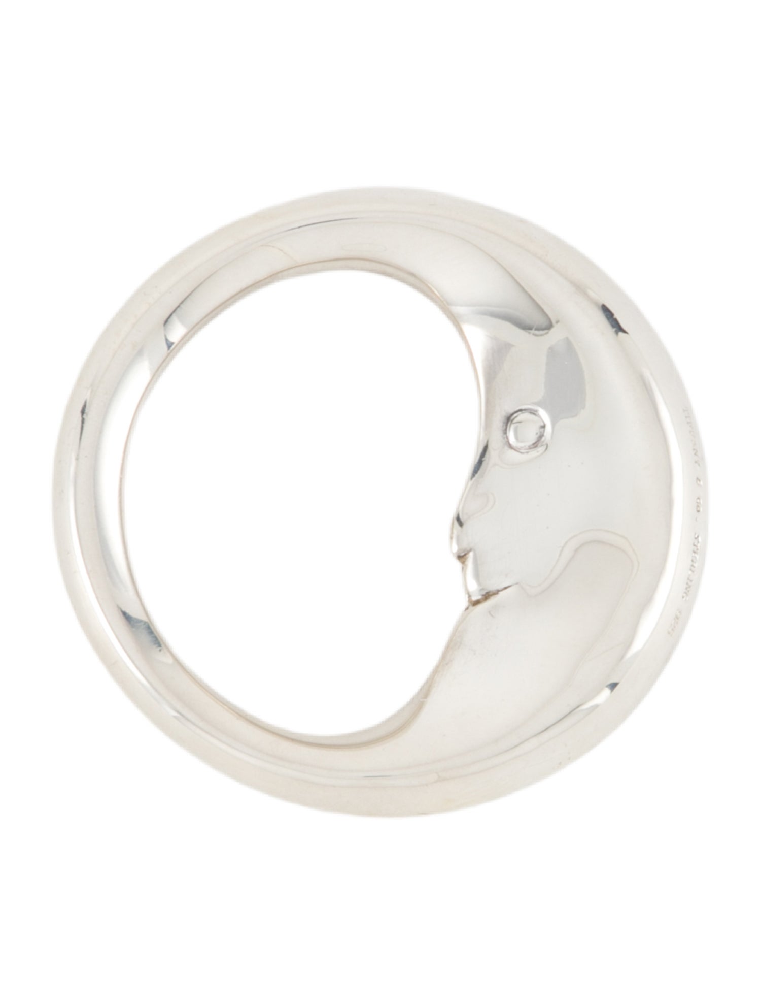 Tiffany & Co. Moon Rattle