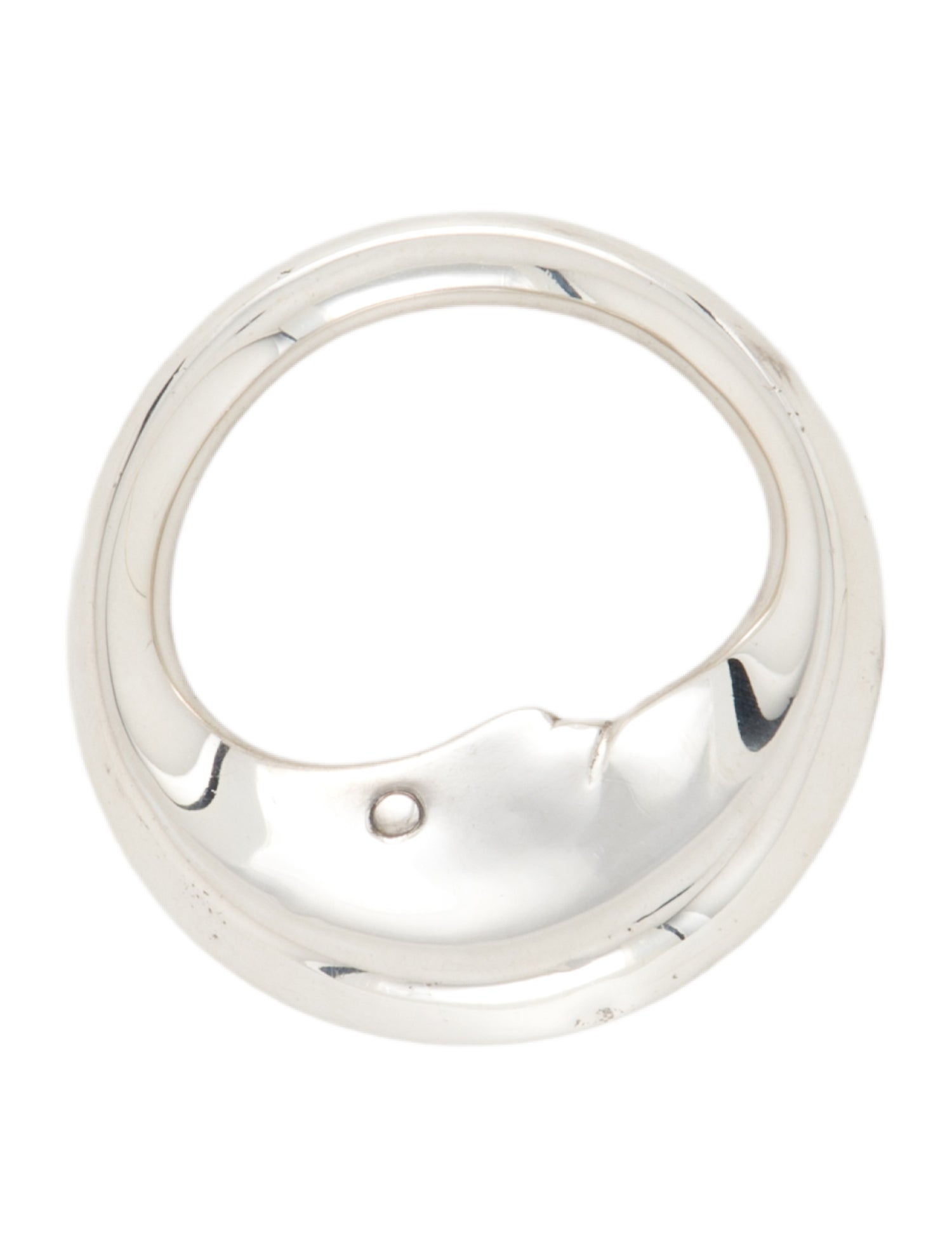 Tiffany & Co. Moon Rattle