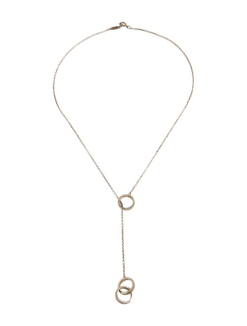 Tiffany & Co. 1837® Interlocking Circles Necklace