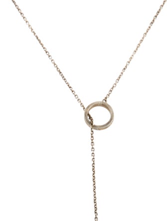 Tiffany & Co. 1837® Interlocking Circles Necklace