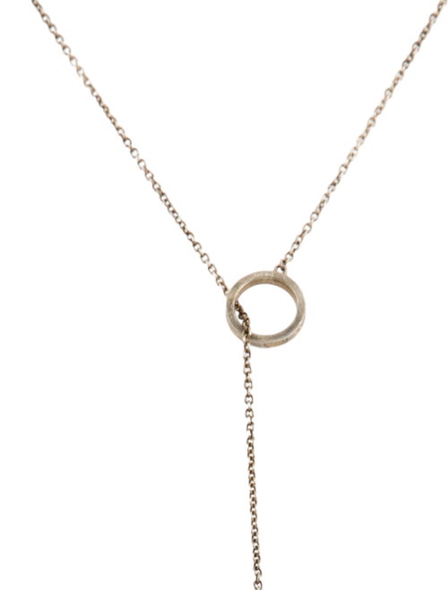 Tiffany & Co. 1837® Interlocking Circles Necklace