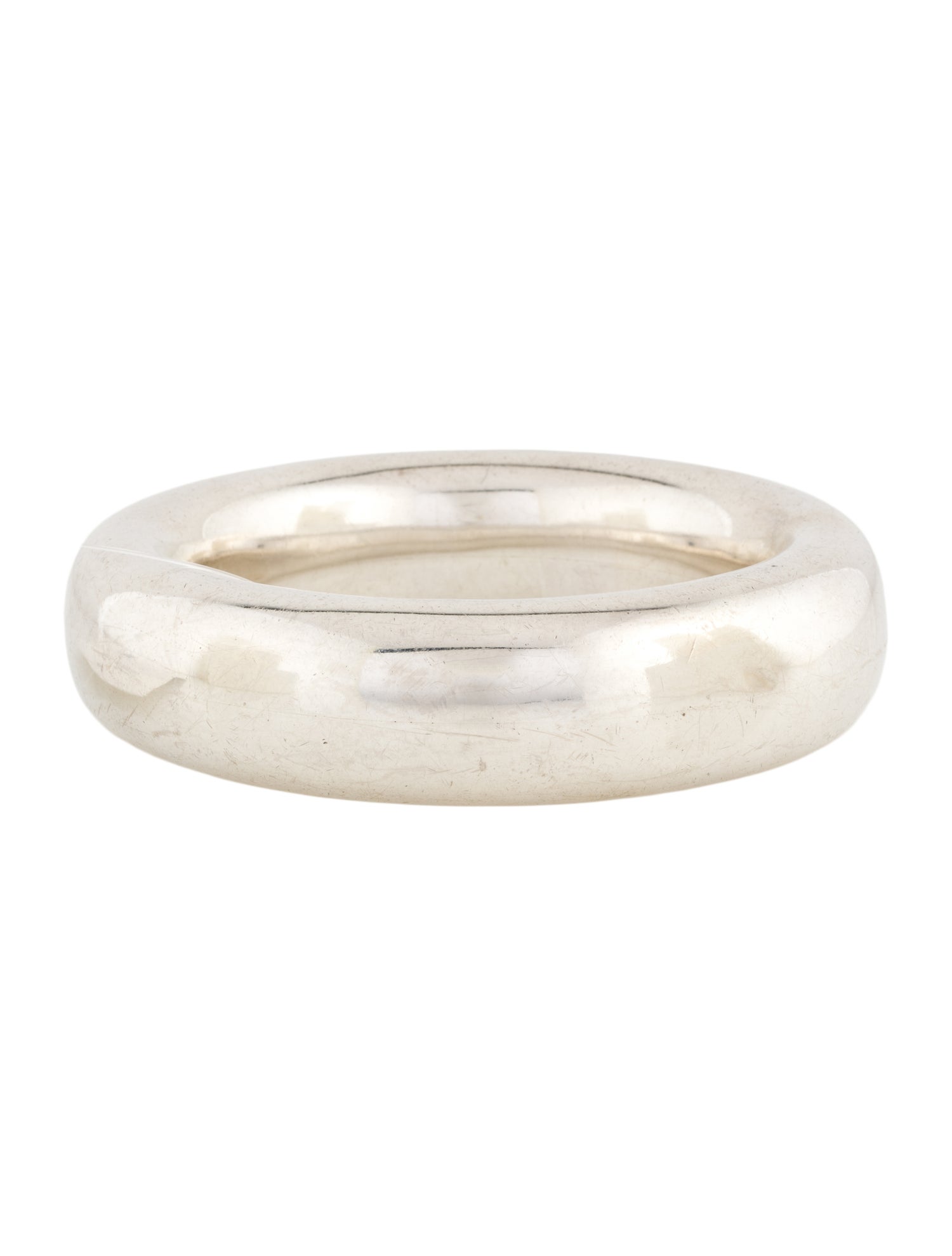 Tiffany & Co. Vintage Doughnut Bangle Bracelet