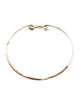 Tiffany & Co. Open Heart Bangle Bracelet