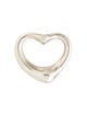 Tiffany & Co. Diamond Open Heart Pendant