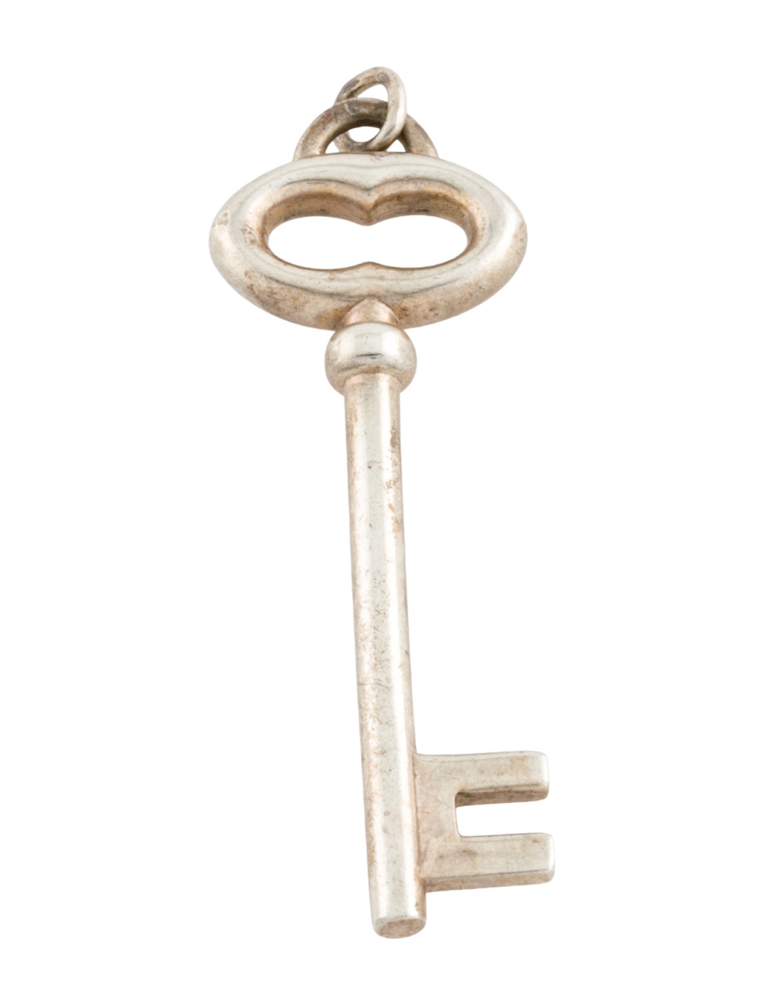 ティファニー lucky duck チャーム Tiffany & Co. 'Lucky' Duck Charm - Sterling Silver