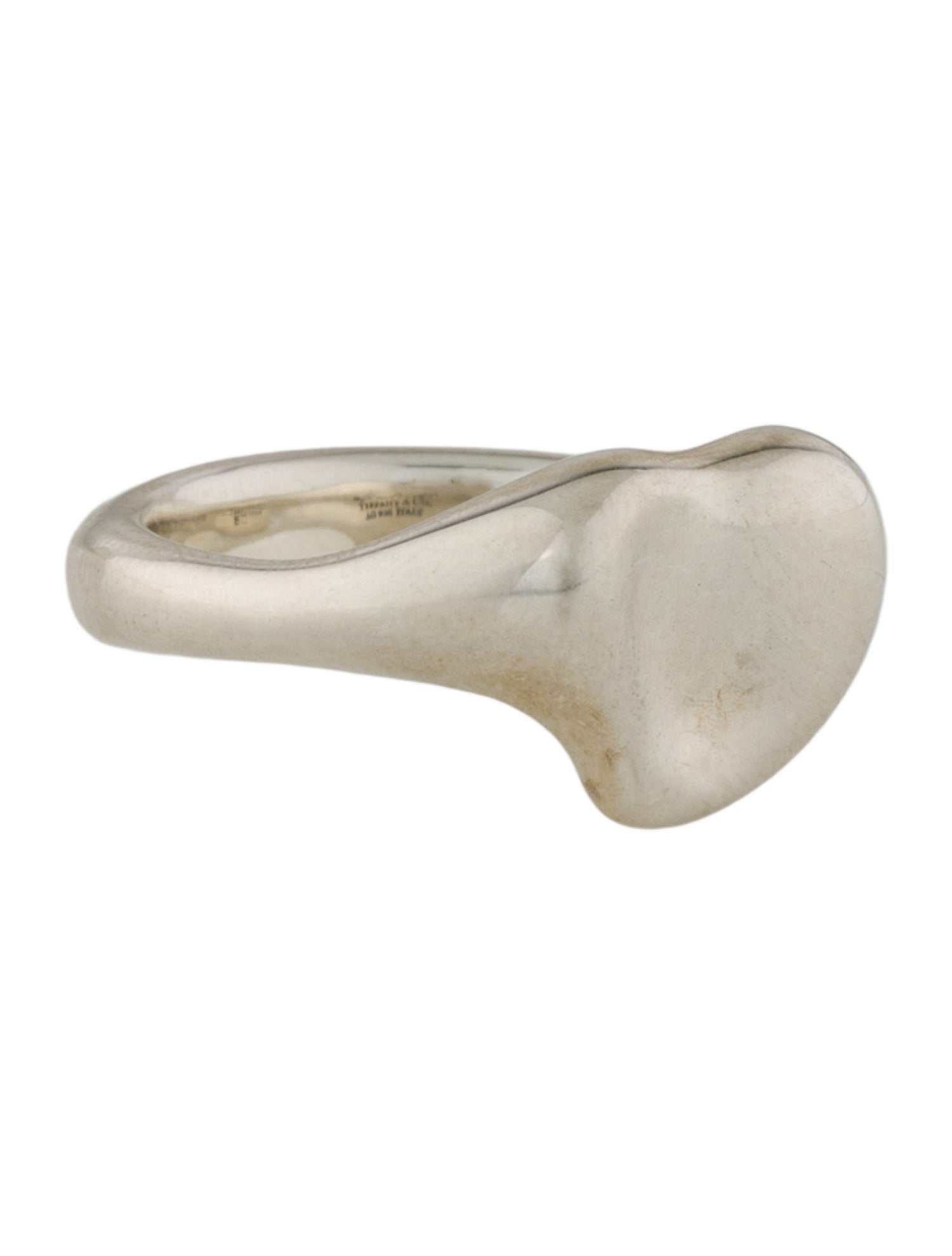 Tiffany & Co. Tiffany & Co. Full Heart Ring