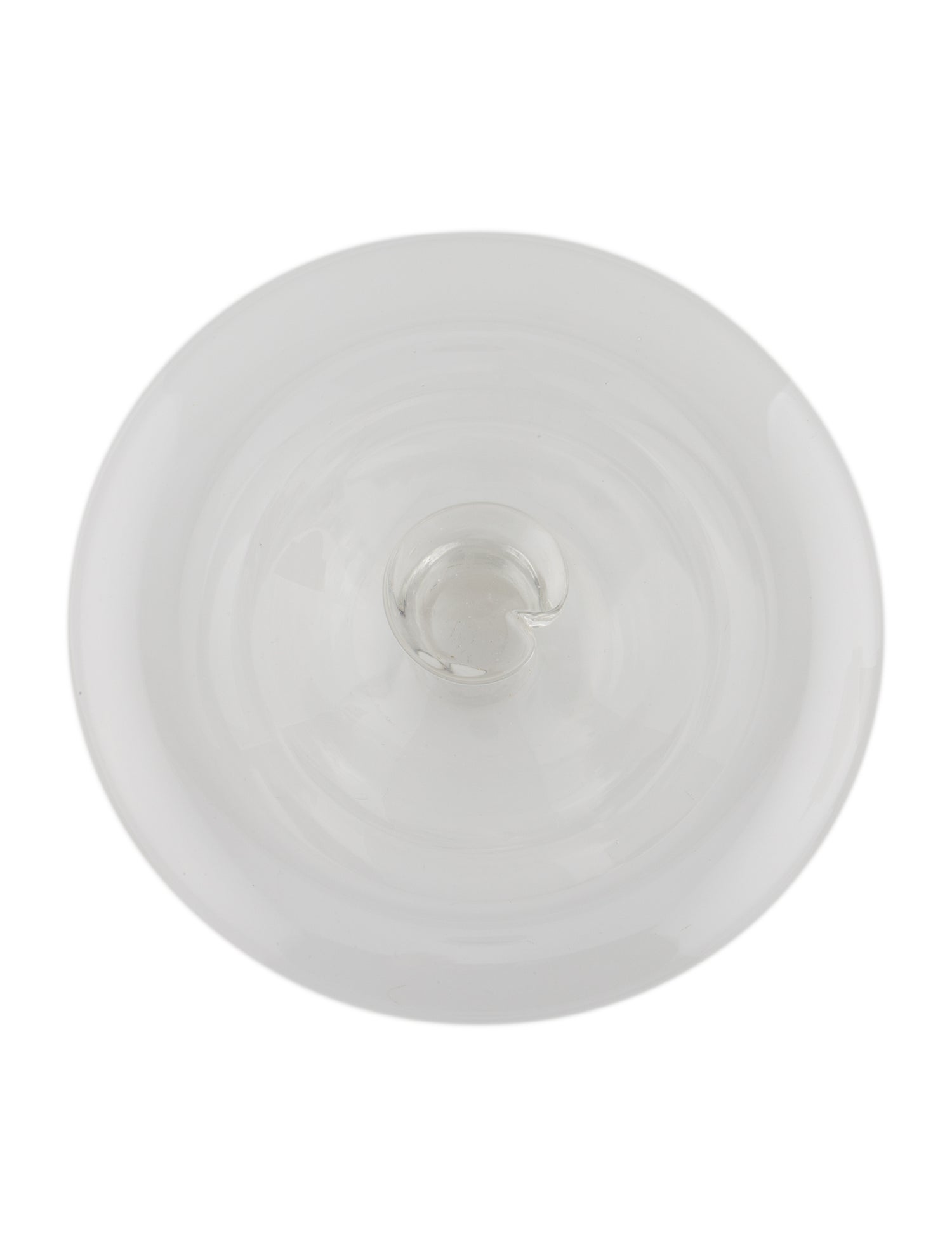 Tiffany & Co. Glass Dish / Tray