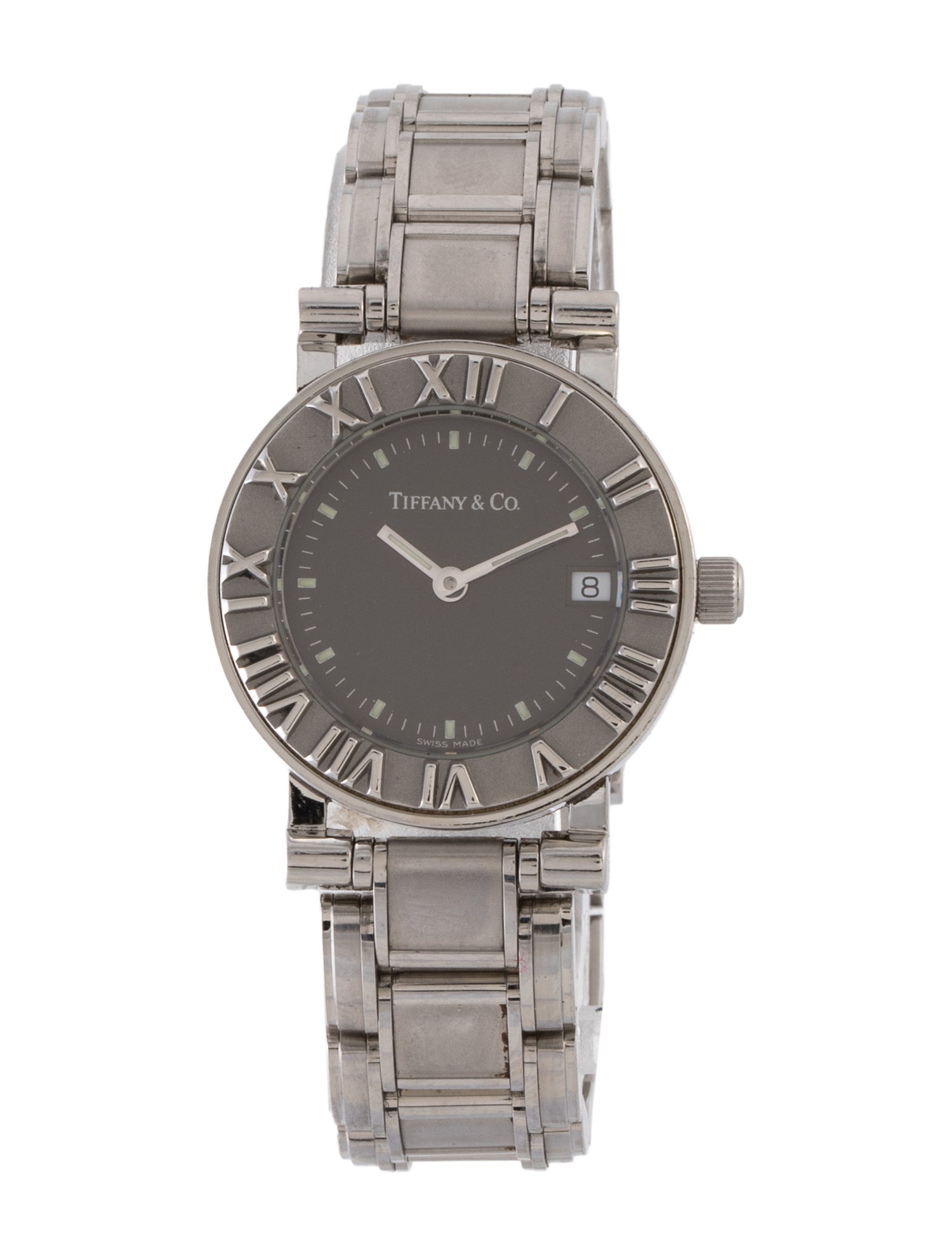 Tiffany & Co. Atlas Watch