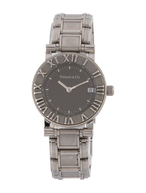 Tiffany & Co. Atlas Watch
