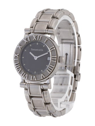 Tiffany & Co. Atlas Watch