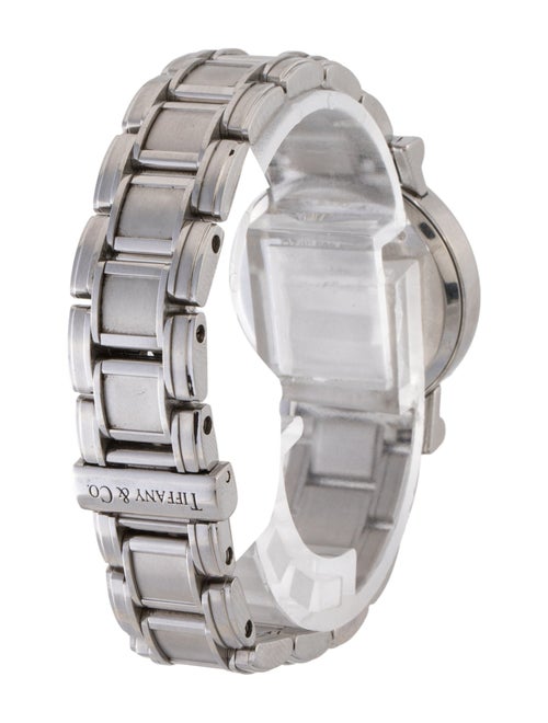 Tiffany & Co. Atlas Watch