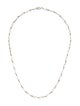 Tiffany & Co. Teardrop Link Necklace