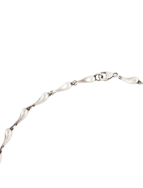 Tiffany & Co. Teardrop Link Necklace