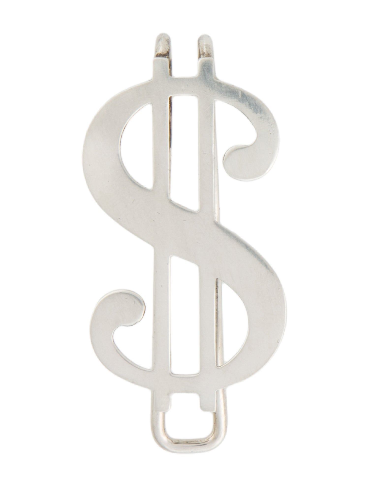 Tiffany & Co. Metal Money Clip