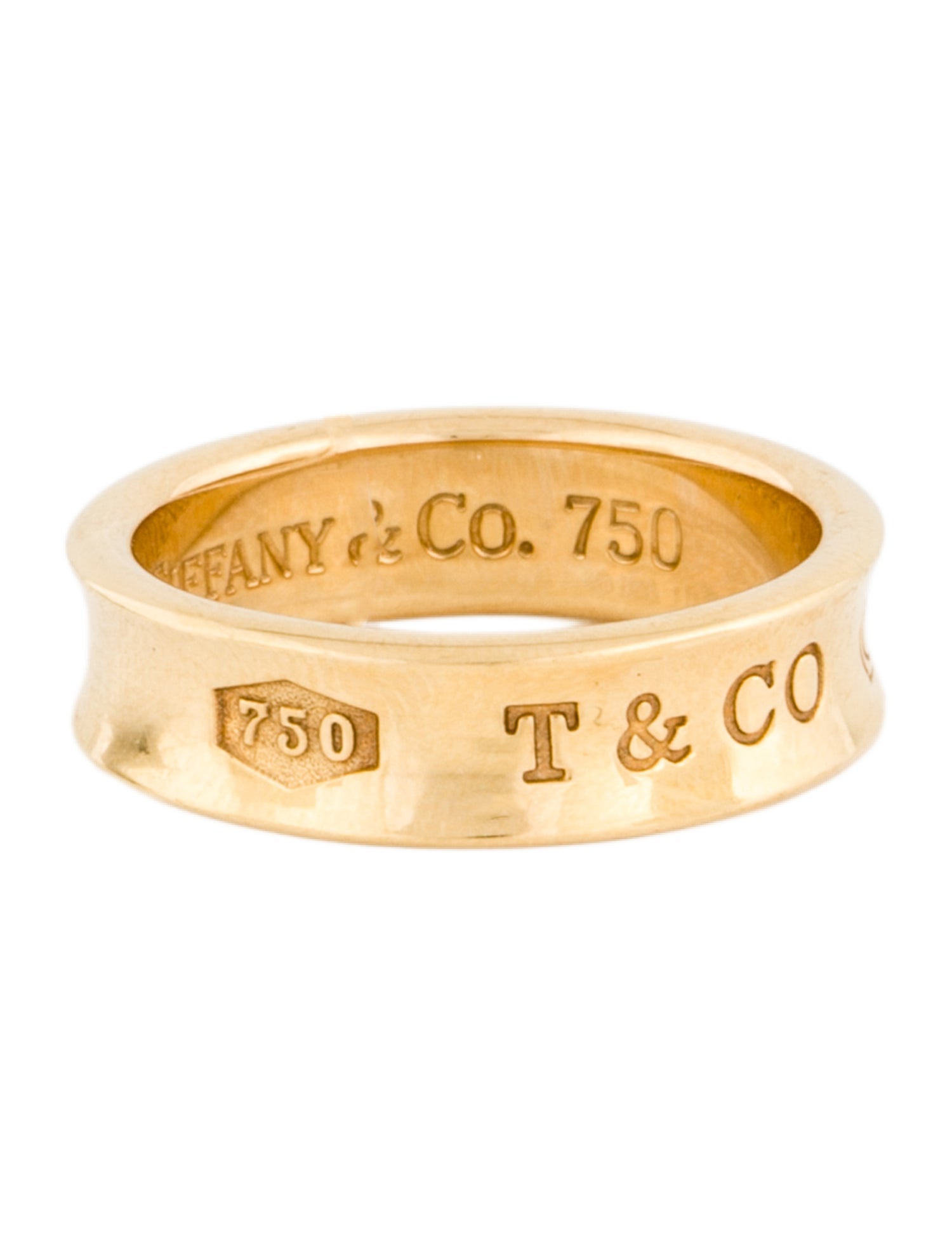Tom Ford Ring - Black - TOM20068 | The RealReal