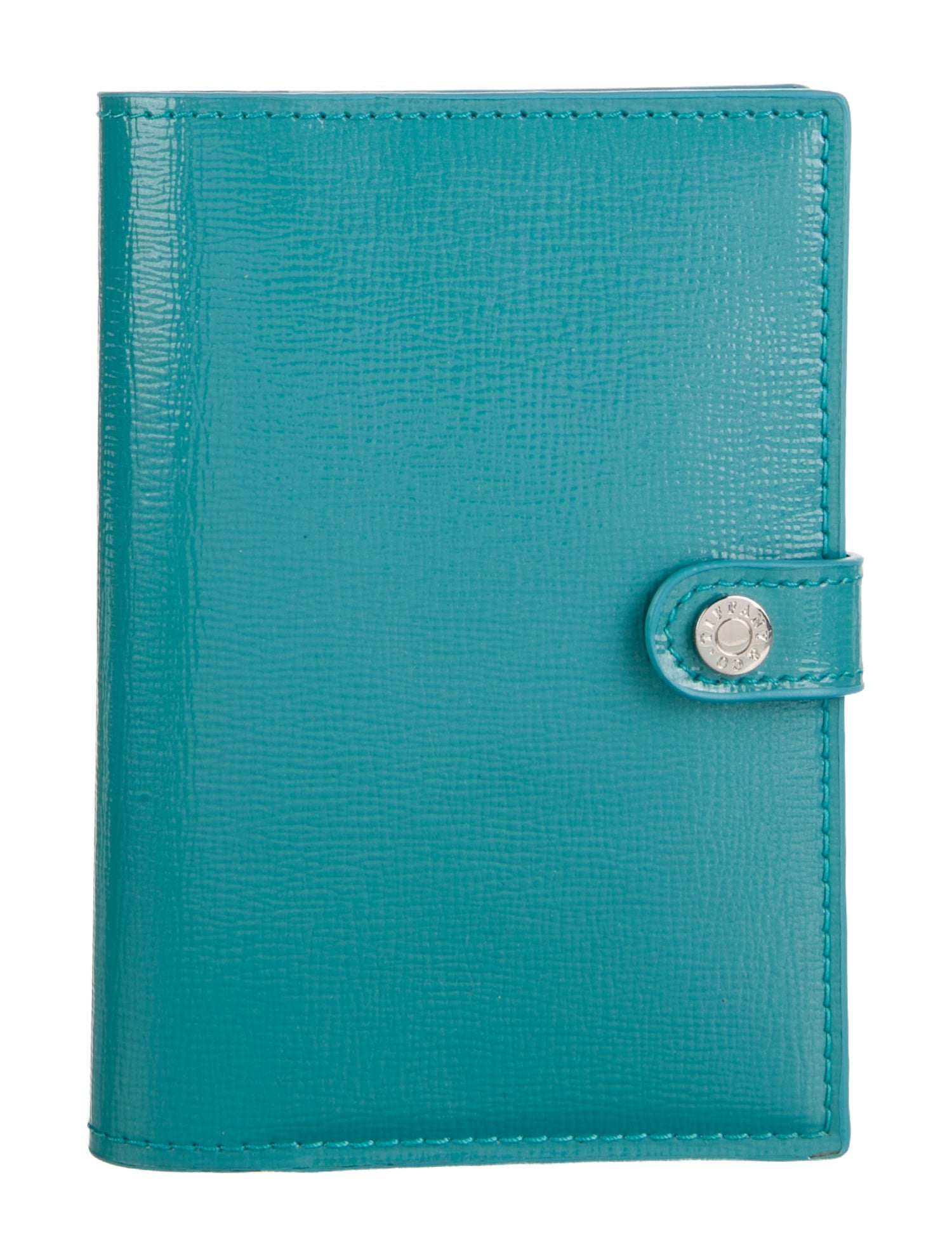Tiffany & Co. Leather Passport Holder