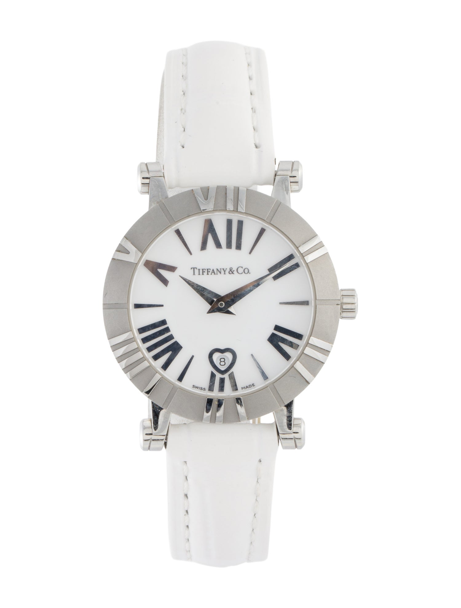 Tiffany & Co. Atlas Dome Watch