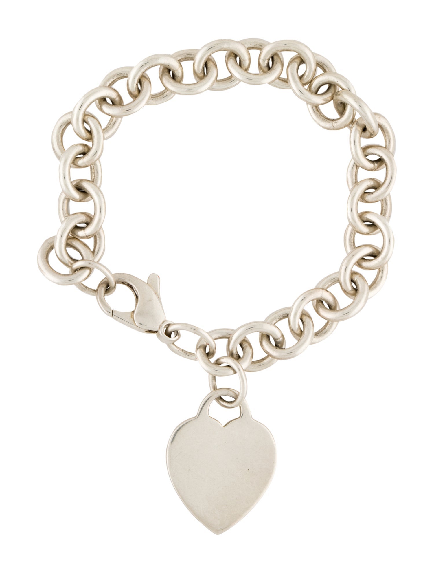 Tiffany & Co. Heart Tag Bracelet