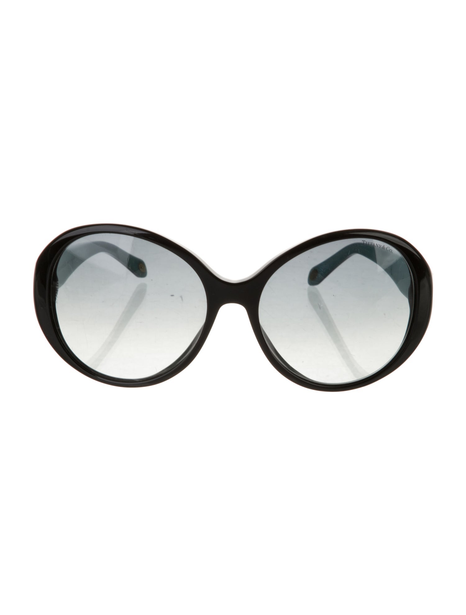 Tiffany & Co. Oversize Gradient Sunglasses