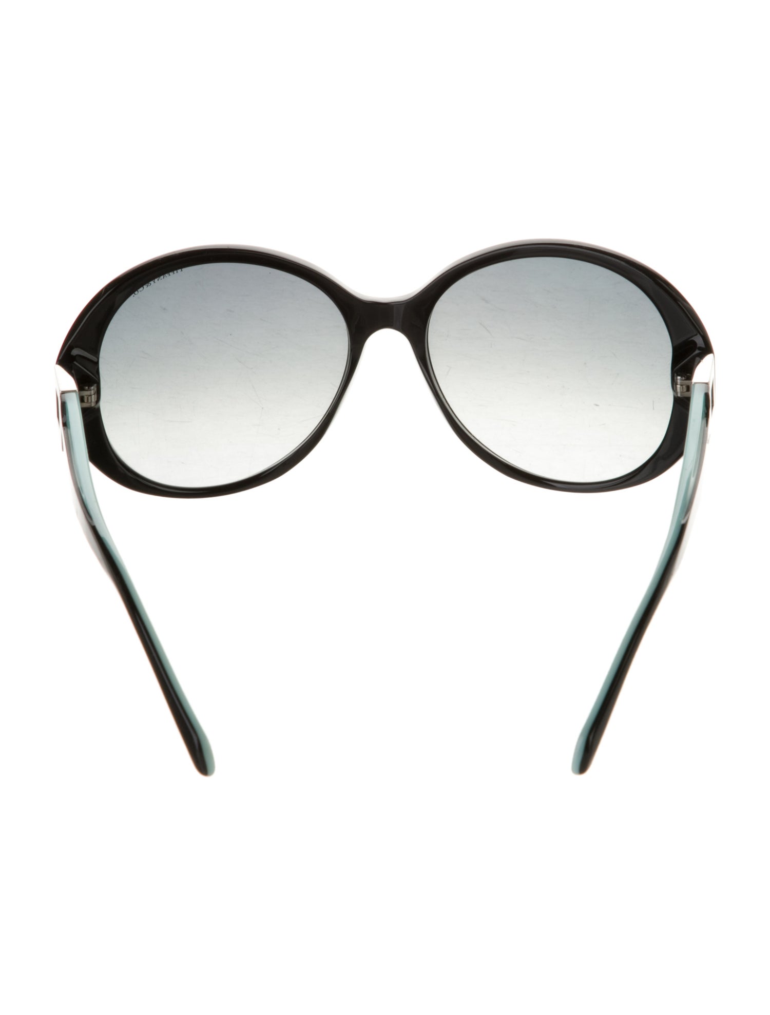 Tiffany & Co. Oversize Gradient Sunglasses