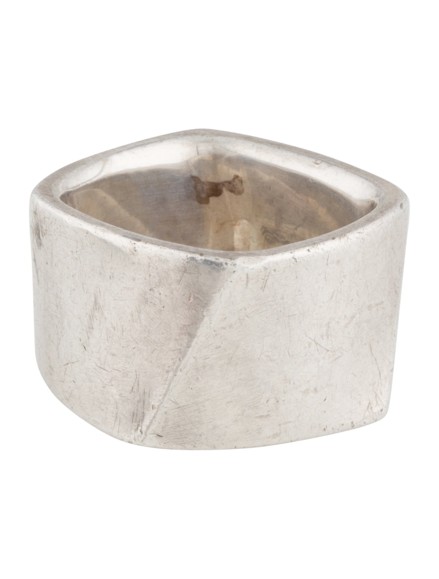 Tiffany & Co. Wide Torque Ring