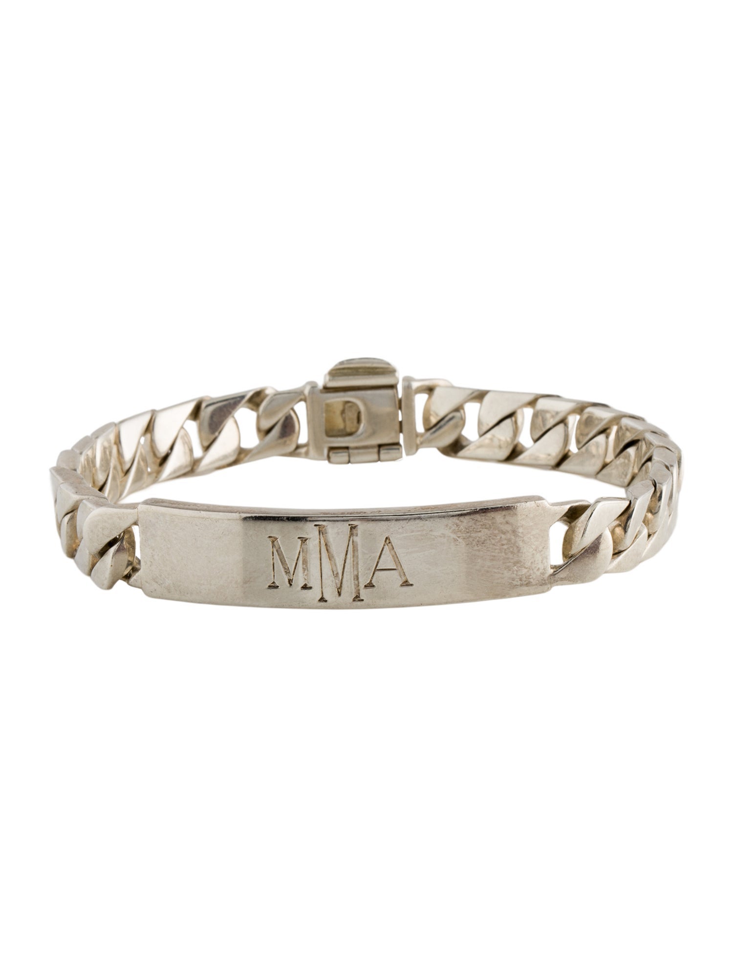 Tiffany & Co. I.D. Bracelet