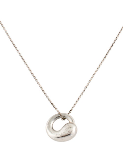 Tiffany & Co. Eternal Circle Pendant Necklace