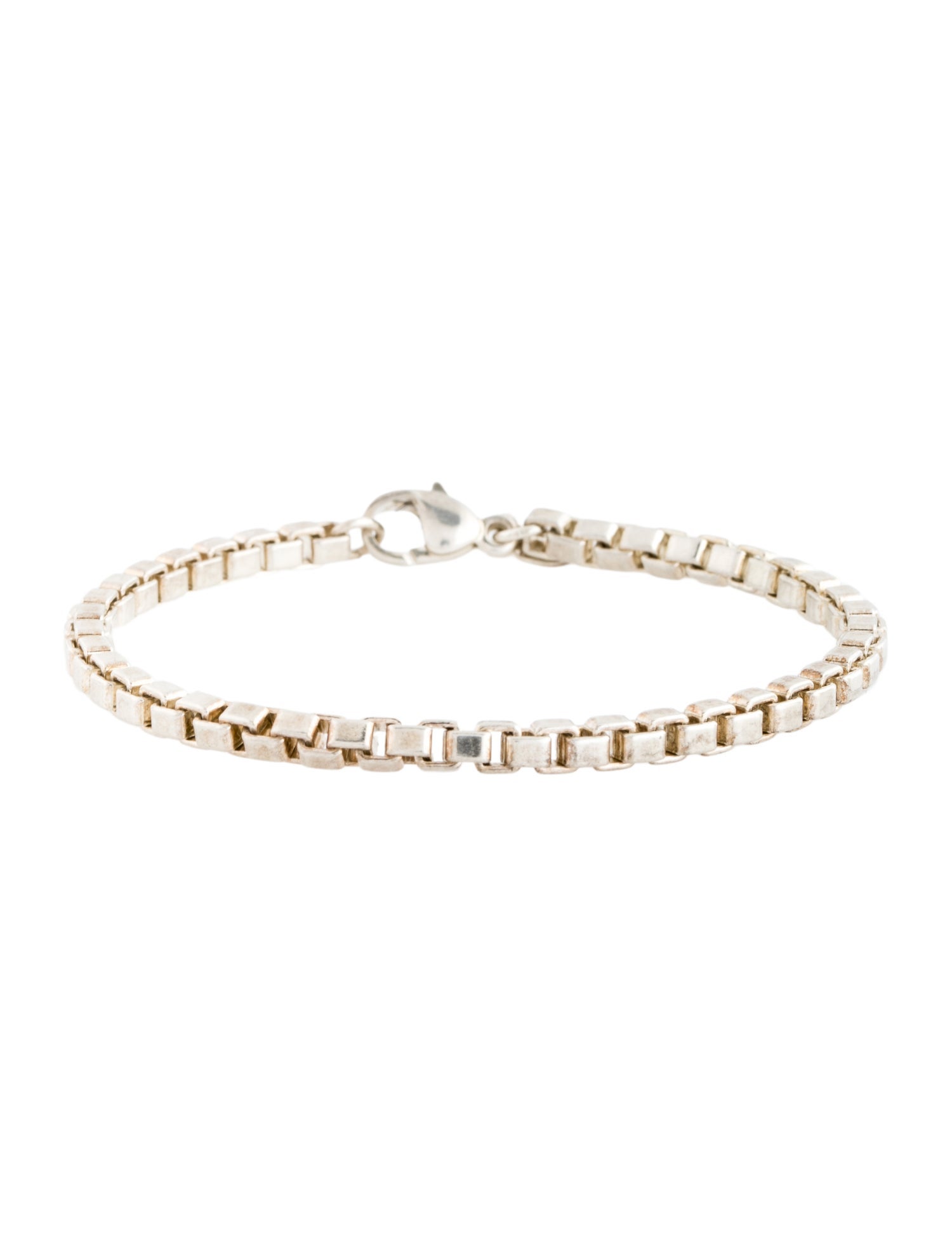 Tiffany & Co. Venetian Chain Link Bracelet