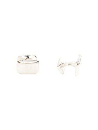 Tiffany & Co. Beveled Rectangle Cufflinks