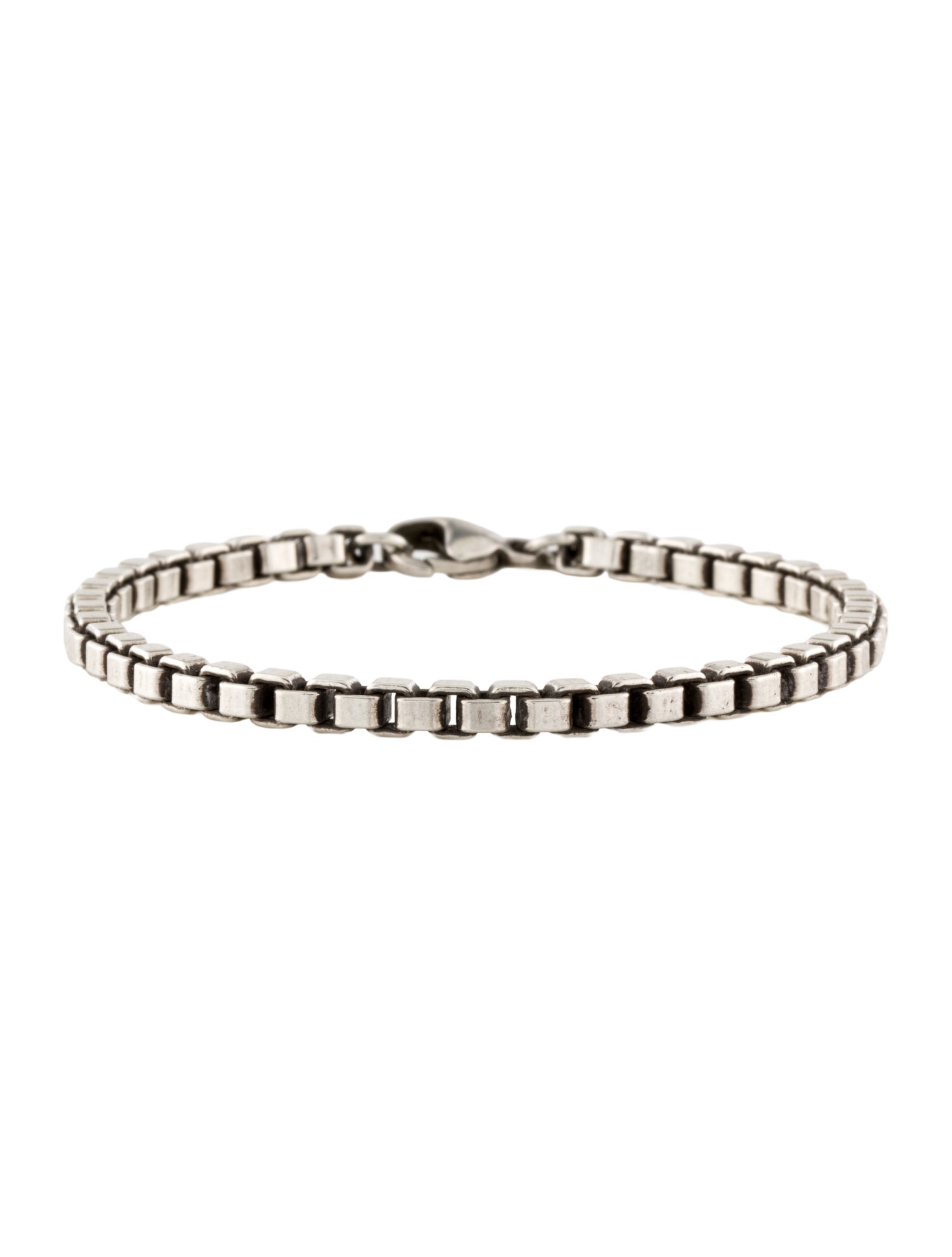 Tiffany & Co. Venetian Link Bracelet