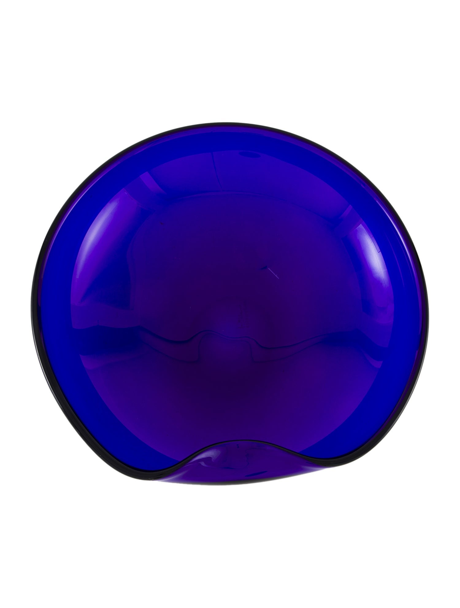 Tiffany & Co. Elsa Peretti Thumbprint Bowl