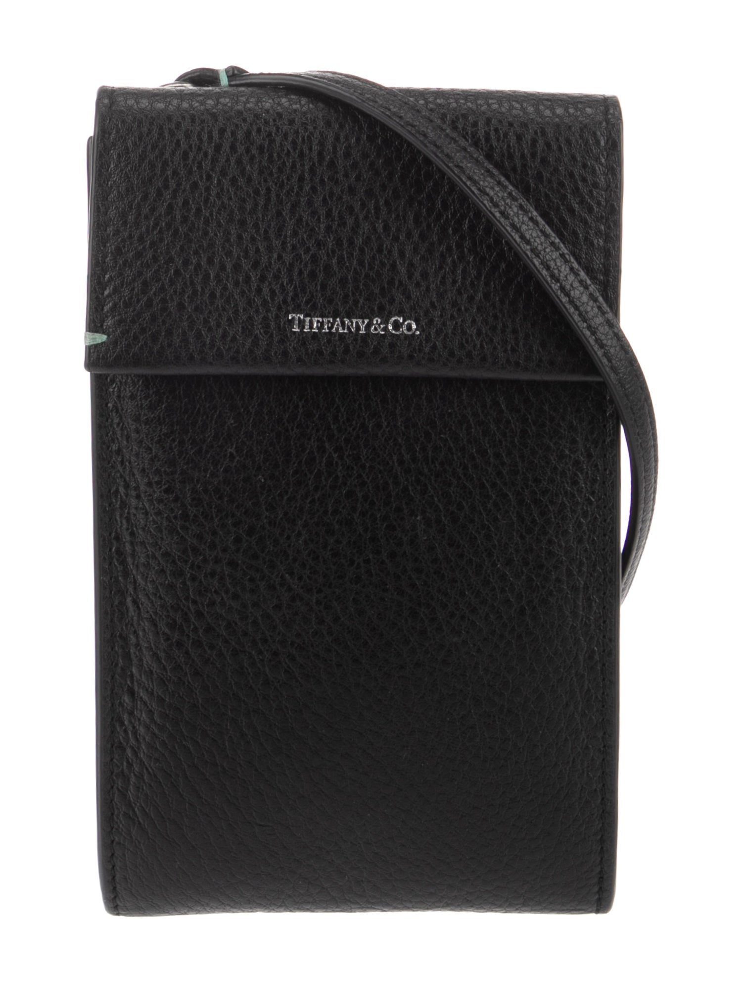 Tiffany & Co. Leather Crossbody Bag