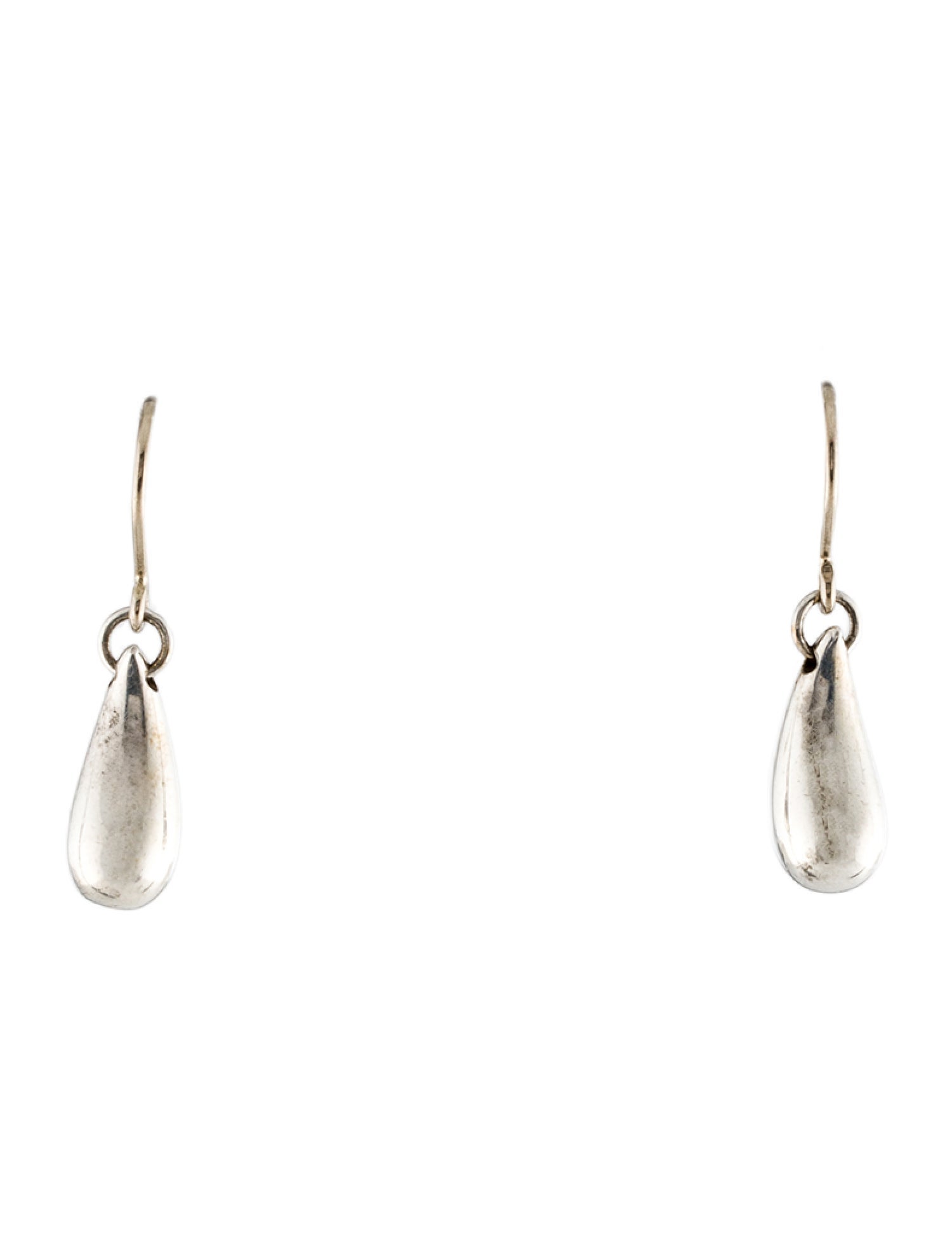 Tiffany & Co. Tear Drop Earrings