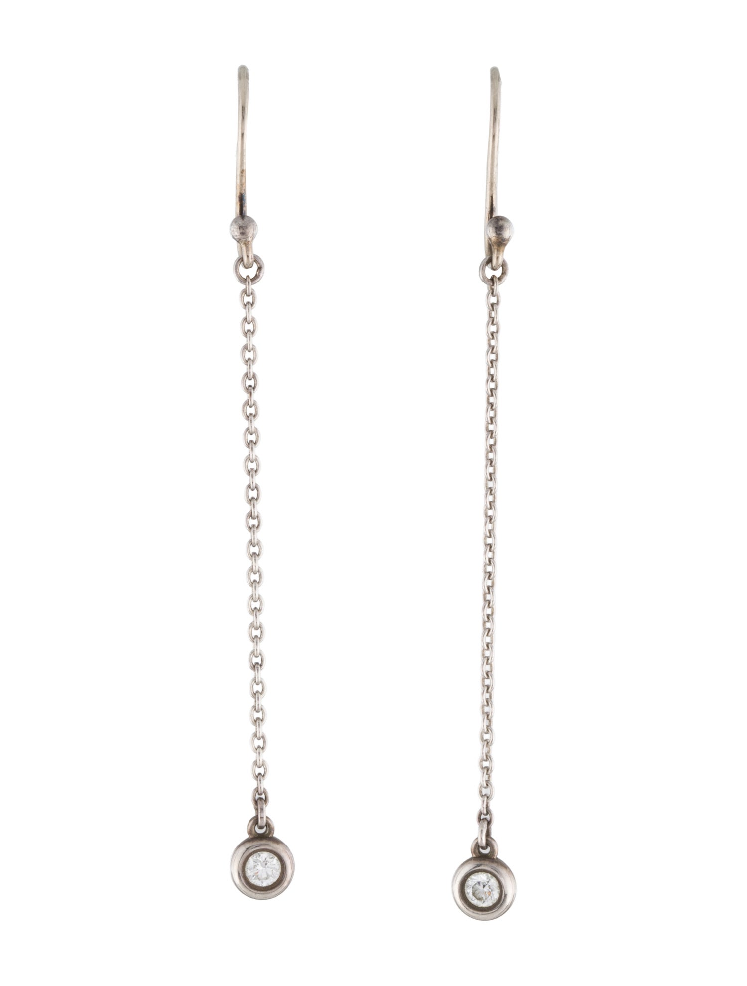 Tiffany & Co. Diamonds by the Yard® Drop Earrings