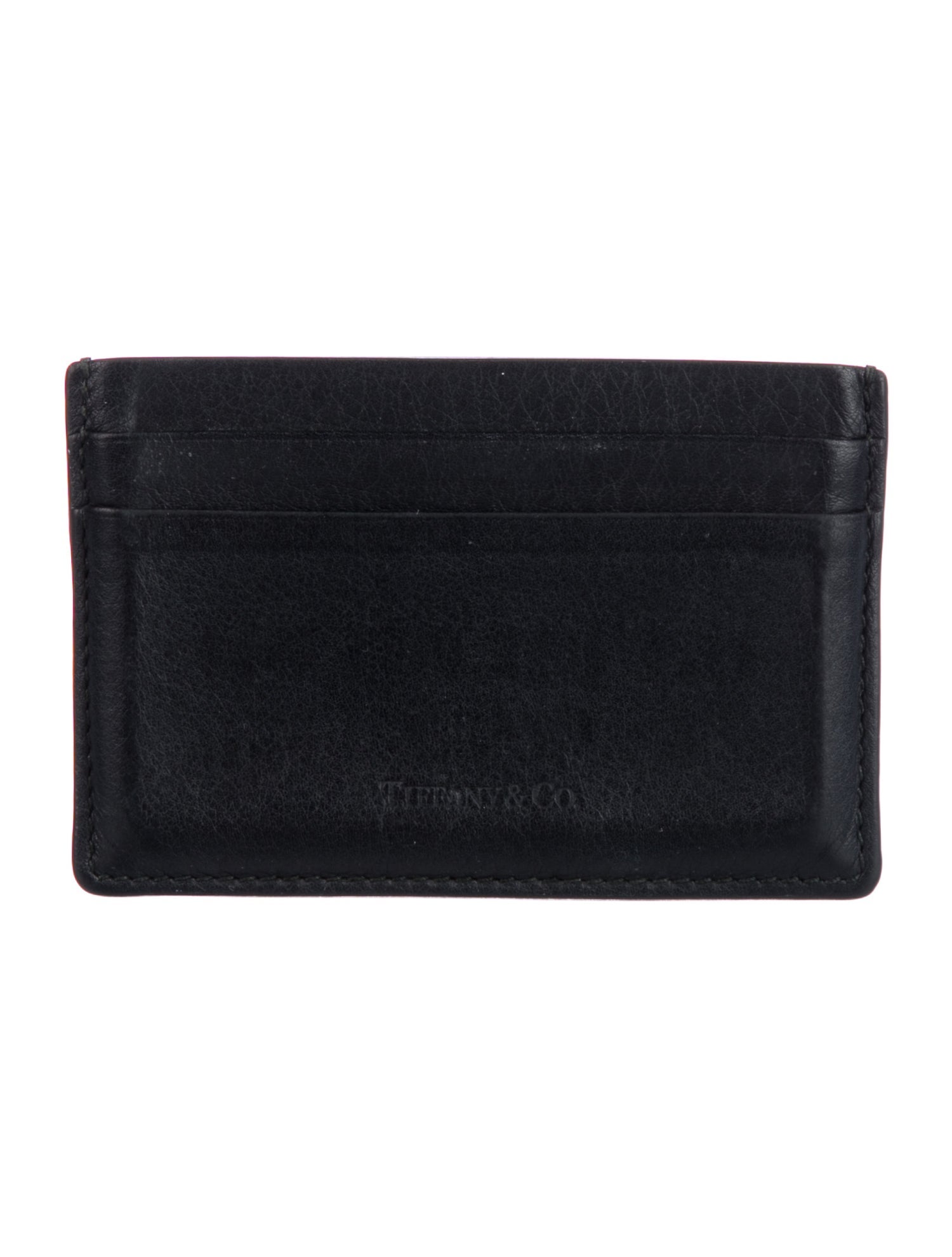 Tiffany & Co. Leather Wallet