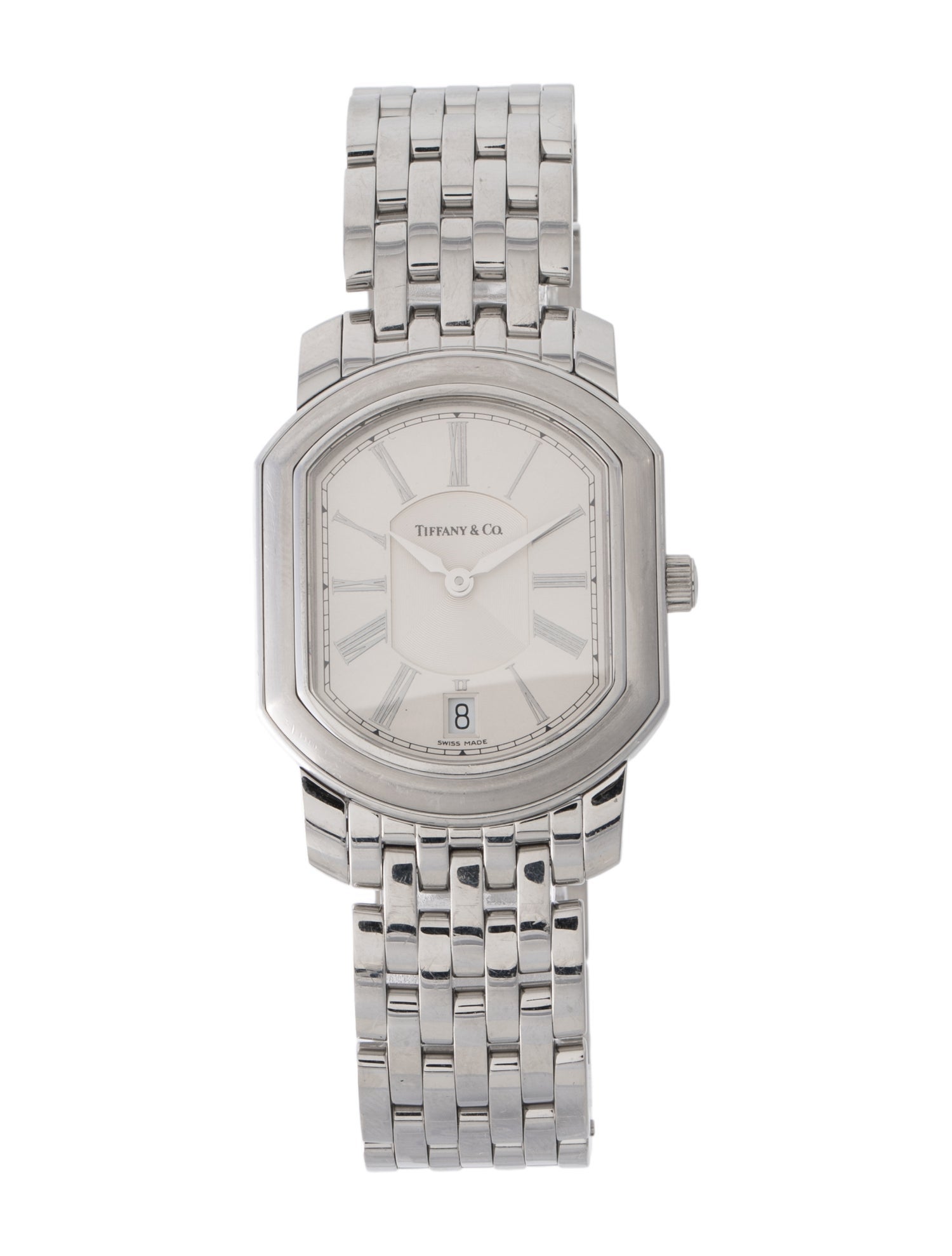 Tiffany & Co. Mark Coupe Resonator Watch