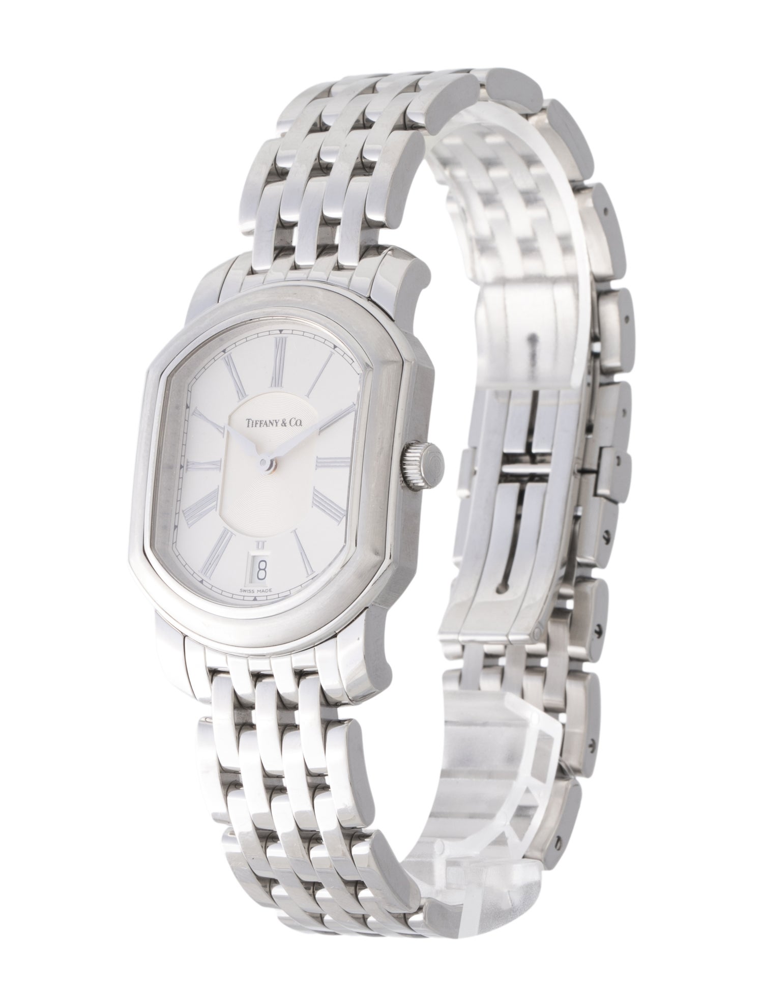 Tiffany & Co. Mark Coupe Resonator Watch