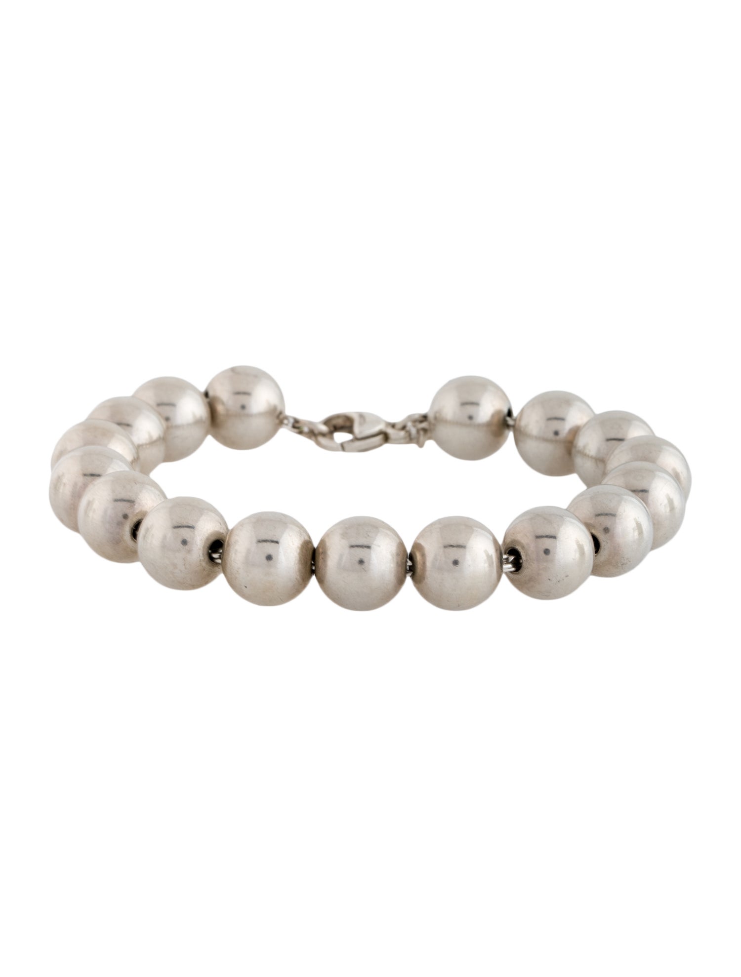 Tiffany & Co. Ball Bracelet