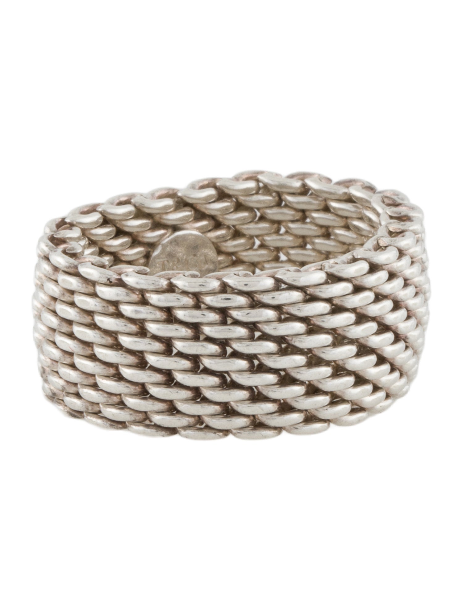 Tiffany & Co. Somerset Mesh Band