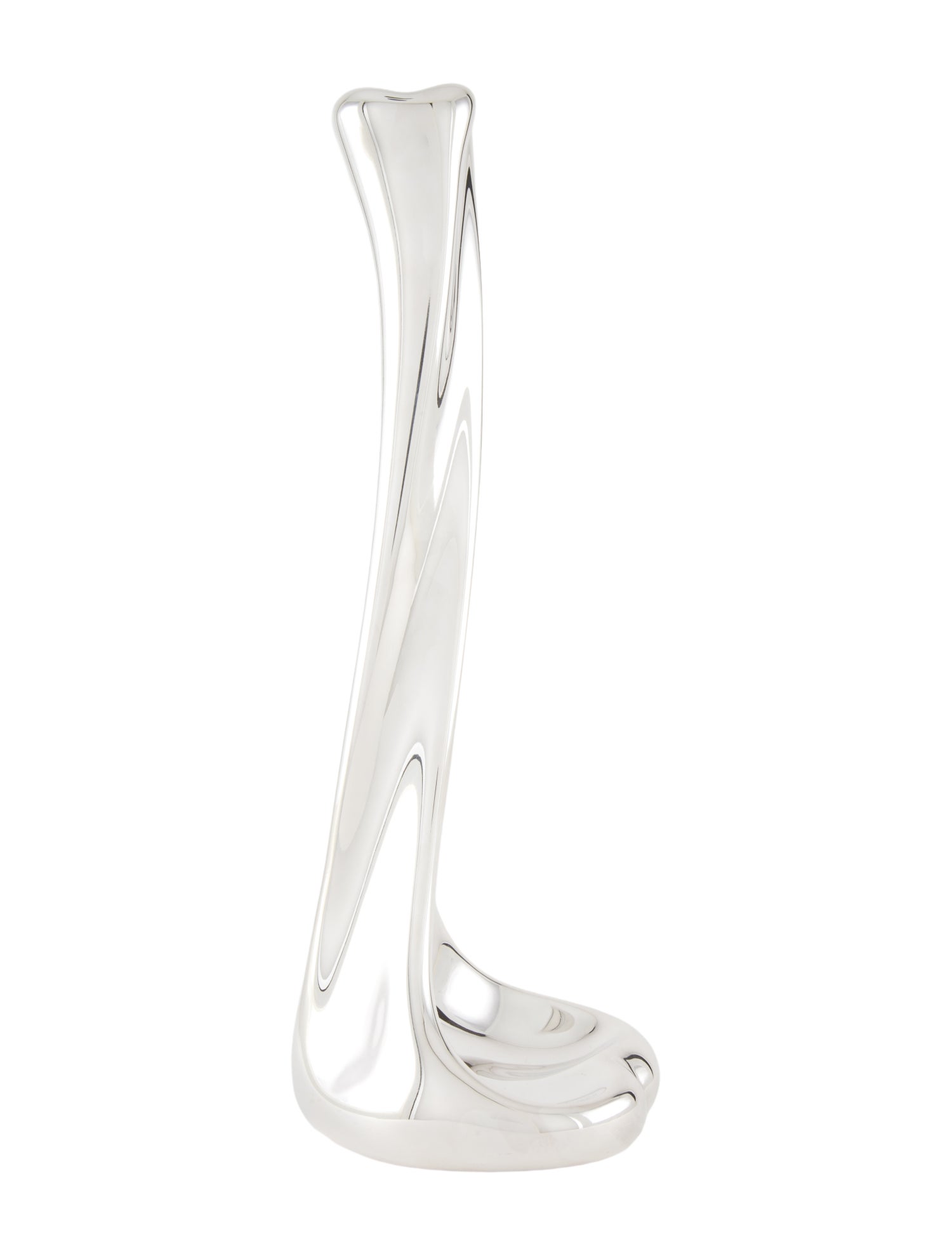 Tiffany & Co. Pair of Elsa Peretti Bone Candlesticks