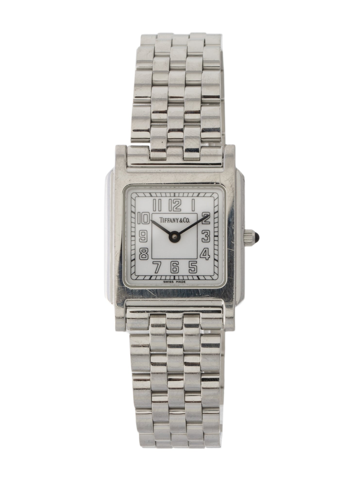 Tiffany & Co. Portfolio Watch