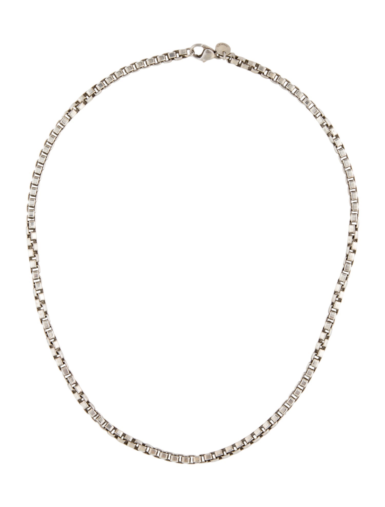 Tiffany & Co. Venetian Link Necklace